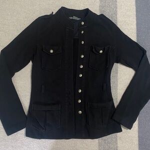 Armani Exchange Sweater Jacket - Medium